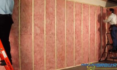 Jak i lepiej ogrzewać ściany z wnętrza mieszkania lub domu + Wideo