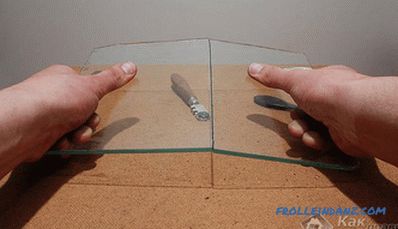 Jak ciąć szkło za pomocą noża do szkła