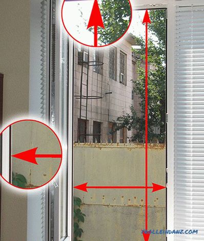 Jak zmierzyć moskitierę - pomiary i instalacja moskitiery