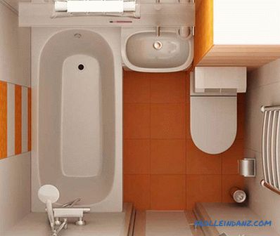 Przebudowa łazienki - jak zrobić przebudowę w łazience (+ zdjęcie)