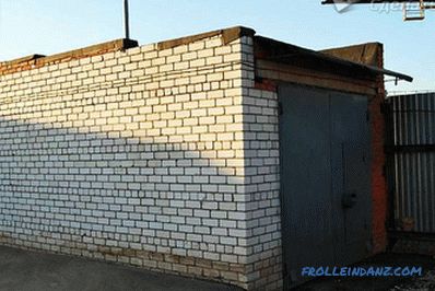 Jak zrobić garaż na dachu