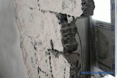 Jak zburzyć ścianę w mieszkaniu