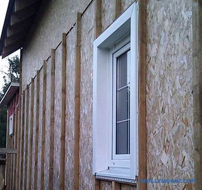 Jak osłonić bocznicę okna - montaż bocznicy na otworze okna + zdjęcie