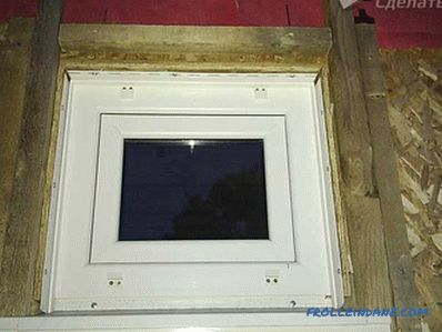 Jak osłonić bocznicę okna - montaż bocznicy na otworze okna + zdjęcie