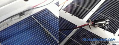 Panele słoneczne do samodzielnego montażu - jak robić w domu (+ zdjęcia)