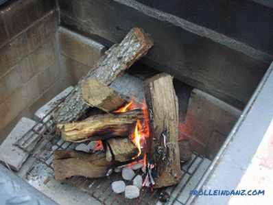 Jak zrobić grilla z cegły, zrób to sam