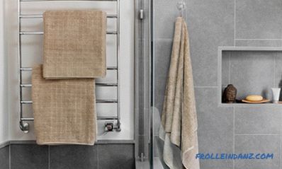 Jak wybrać podgrzewany wieszak na ręczniki do łazienki, wody lub elektryczny
