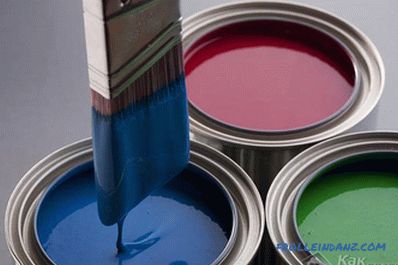 Co do malowania tapet - wybór farby do tapet