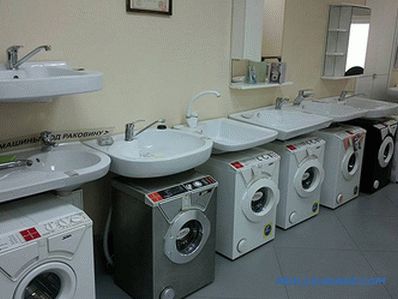 Umywalka na pralce - jak wybrać i zainstalować
