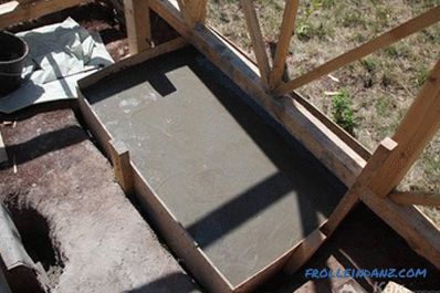 Kamienny grill własnymi rękami - budowa grilla z kamienia (+ zdjęcia)