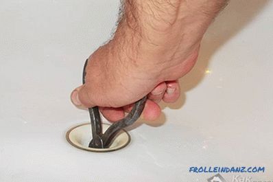 Jak zainstalować zlew w łazience