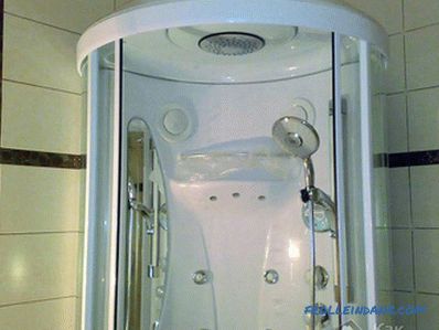 Jak zmontować kabinę prysznicową własnymi rękami