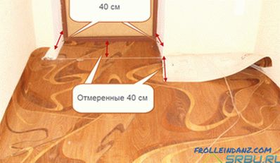 DIY układanie linoleum - instrukcje krok po kroku