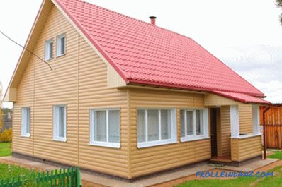 Co jest lepszego metalu lub onduliny na dachu prywatnego domu