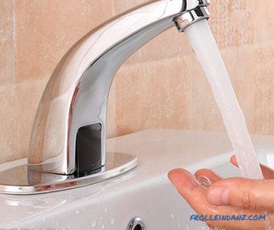 Jak oszczędzać wodę w mieszkaniu lub domu - przegląd urządzeń