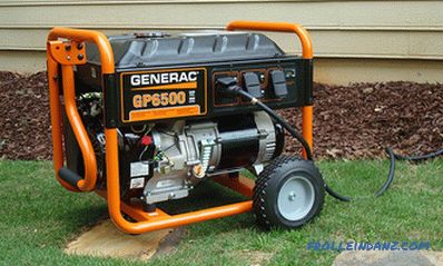 Jak wybrać generator gazu - wszystkie kryteria właściwego wyboru