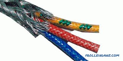 Rodzaje kabli i przewodów - ich przeznaczenie i charakterystyka