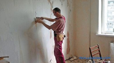 Jak przykleić korek na ścianie