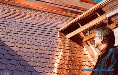 Jak pokryć dach żelazem - montaż metalowego dachu + zdjęcie