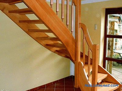 Jak zrobić schody na drugie piętro, zrób to sam