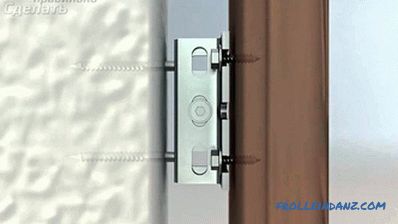 Samodzielna instalacja skrzynek drzwiowych