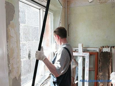 Montaż drzwi balkonowych do samodzielnego montażu