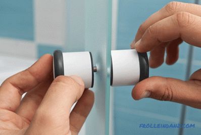 Samodzielna instalacja kabiny prysznicowej - szczegółowe instrukcje + zdjęcia