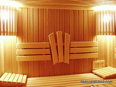 Sauna ramowa zrób to sam (+ zdjęcie)