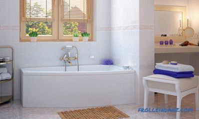 Jak wybrać kąpiel w mieszkaniu lub domu
