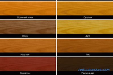Farba baru: wybór pokrycia farbą i lakierem