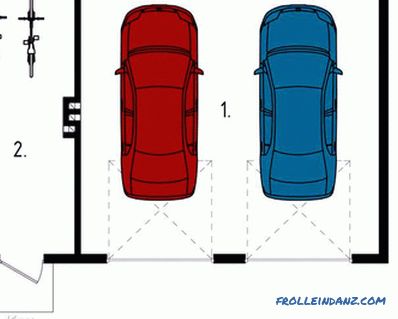 Jak zbudować garaż na dwa samochody
