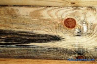 DIY impregnacja drewna: antyseptyczny olej naftowy, olej lniany