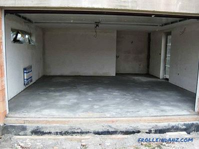 Jak zakryć podłogę w garażu