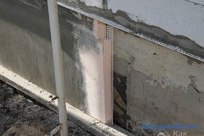 Jak tynkować gazobeton - tynk z bloczków z betonu komórkowego