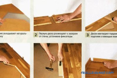 Jak położyć podłogę: wskazówki dotyczące układania podłogi