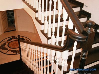 Jak zrobić balustradę na schody