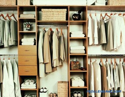 Jak urządzić garderobę - planowanie i projekt garderoby (+ zdjęcia)