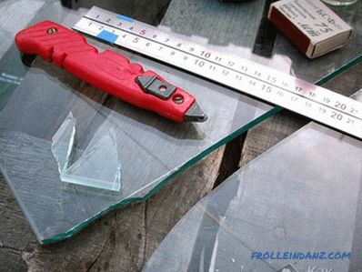 Jak ciąć szkło za pomocą noża do szkła