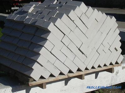 Jak układać cegłę silikatową - układanie ścian z cegieł silikatowych