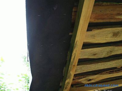 Samozamykacz dachowy - toczenie dachu