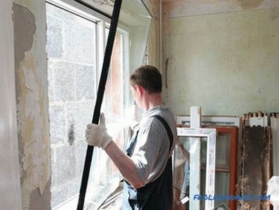 DIY plastikowe naprawy okien