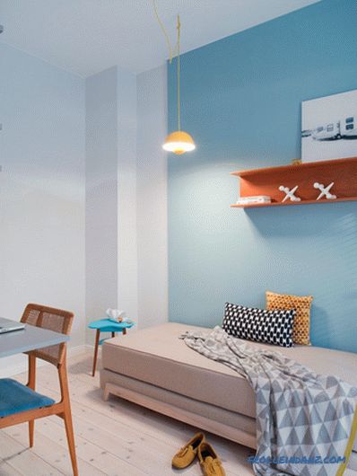 Sypialnia w stylu skandynawskim - relaksujący i elegancki design, 56 pomysłów fotograficznych