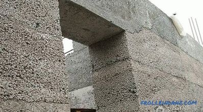 Dom z betonu glinianego zrób to sam