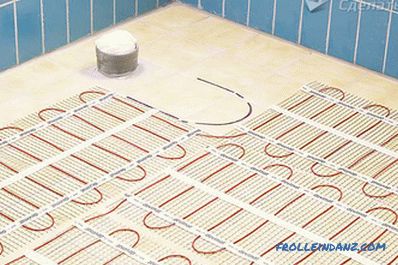 Jak wybrać elektryczne ogrzewanie podłogowe pod laminatem, pod płytką