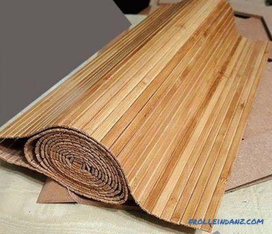 Drewniany sufit zrób to sam - produkcja i projektowanie (+ zdjęcia)