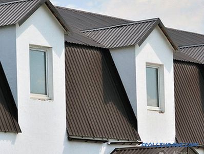 Jak pokryć dach domu - wybór pokrycia dachowego