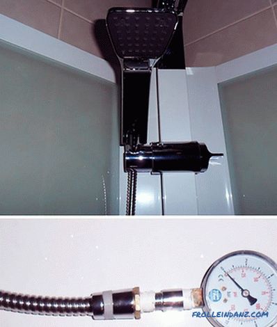 Pompa w celu zwiększenia ciśnienia wody