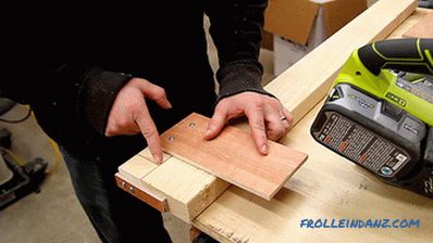 Jak zrobić łóżko piętrowe z rękami z drewna + zdjęcie