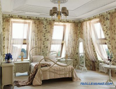 Projektowanie wnętrz sypialni w stylu prowansalskim