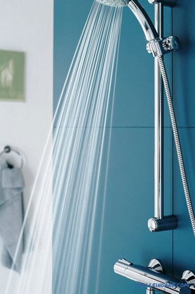 Jak wybrać prysznic - profesjonalne wskazówki + wideo